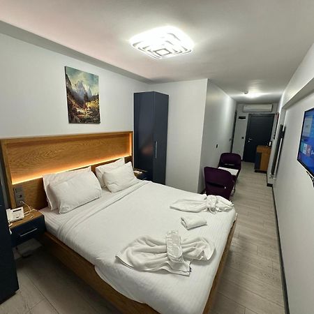 Vama Taksim Hotel Istanbulská provincie Exteriér fotografie