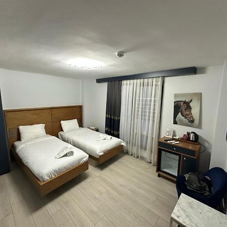 Vama Taksim Hotel Istanbulská provincie Exteriér fotografie