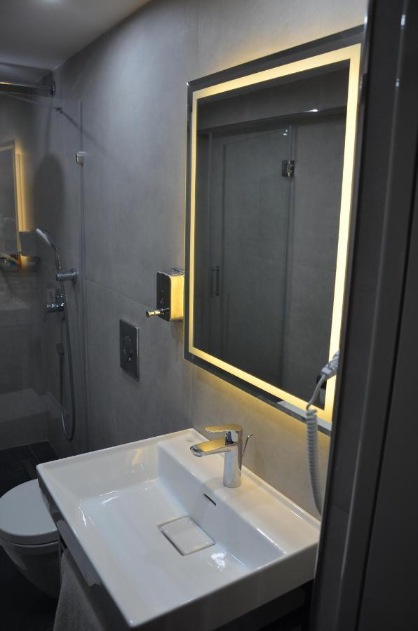 Vama Taksim Hotel Istanbulská provincie Exteriér fotografie