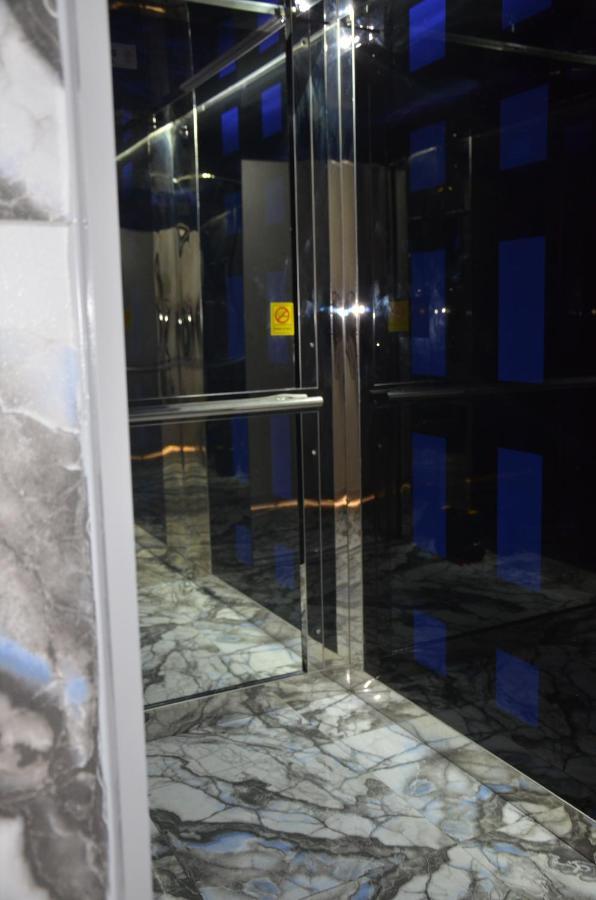Vama Taksim Hotel Istanbulská provincie Exteriér fotografie