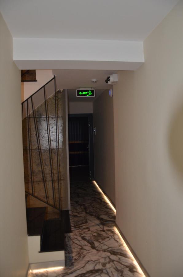 Vama Taksim Hotel Istanbulská provincie Exteriér fotografie