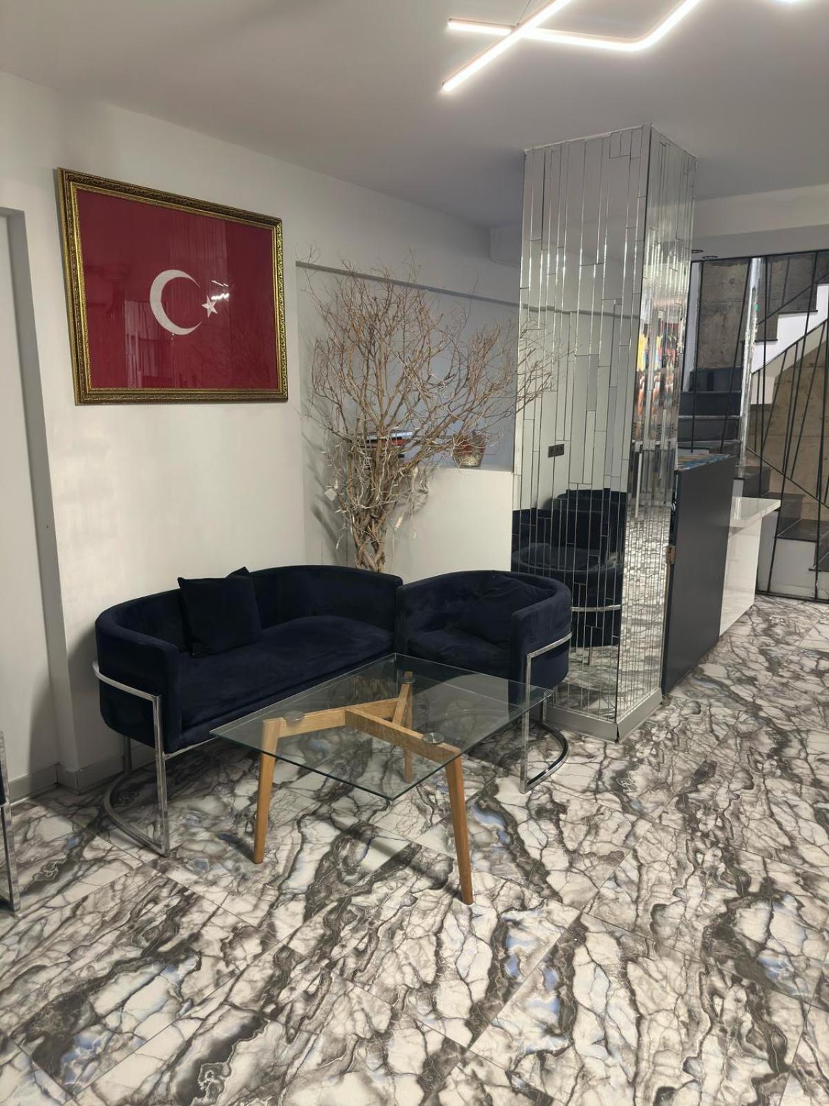 Vama Taksim Hotel Istanbulská provincie Exteriér fotografie