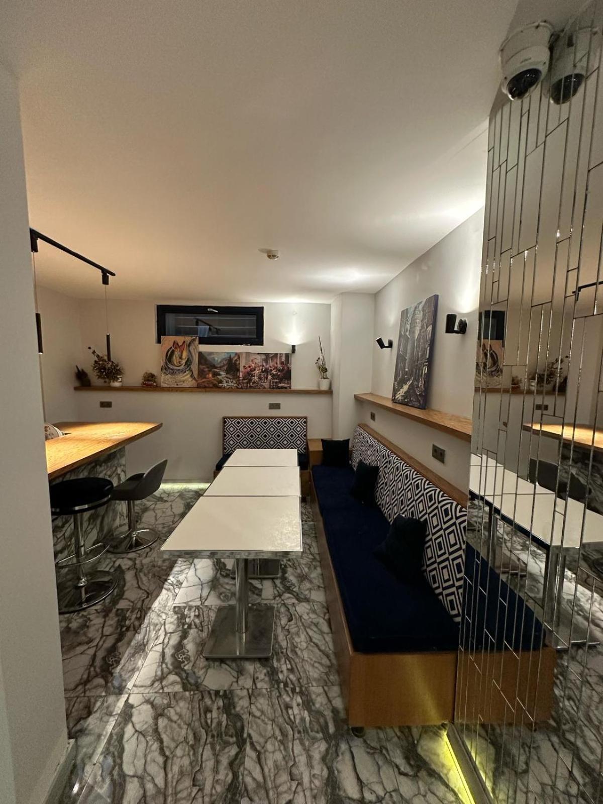 Vama Taksim Hotel Istanbulská provincie Exteriér fotografie