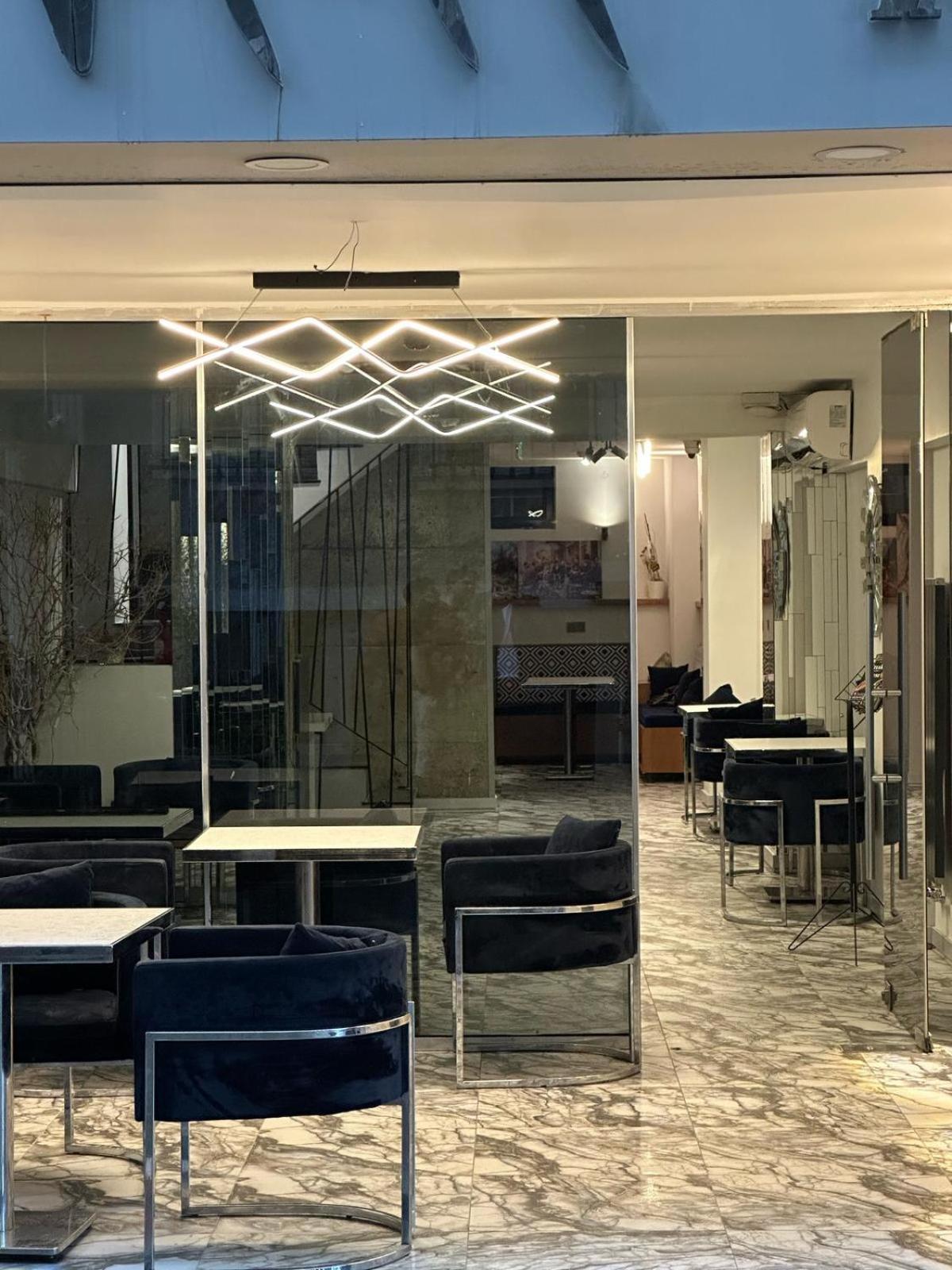 Vama Taksim Hotel Istanbulská provincie Exteriér fotografie