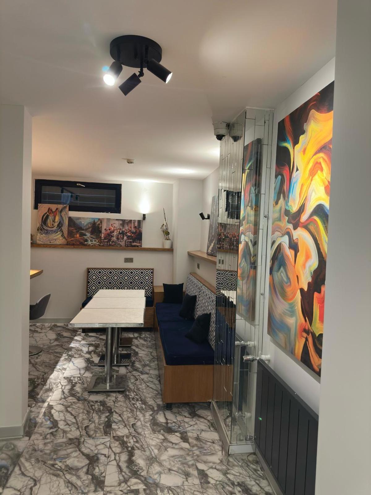 Vama Taksim Hotel Istanbulská provincie Exteriér fotografie