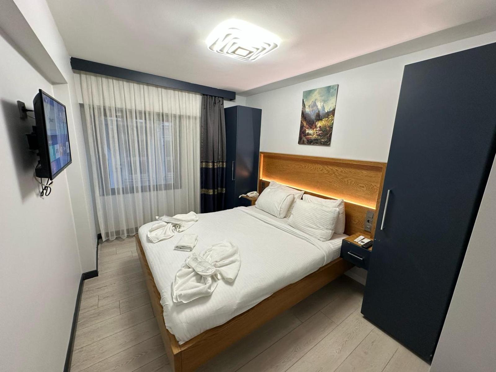 Vama Taksim Hotel Istanbulská provincie Exteriér fotografie