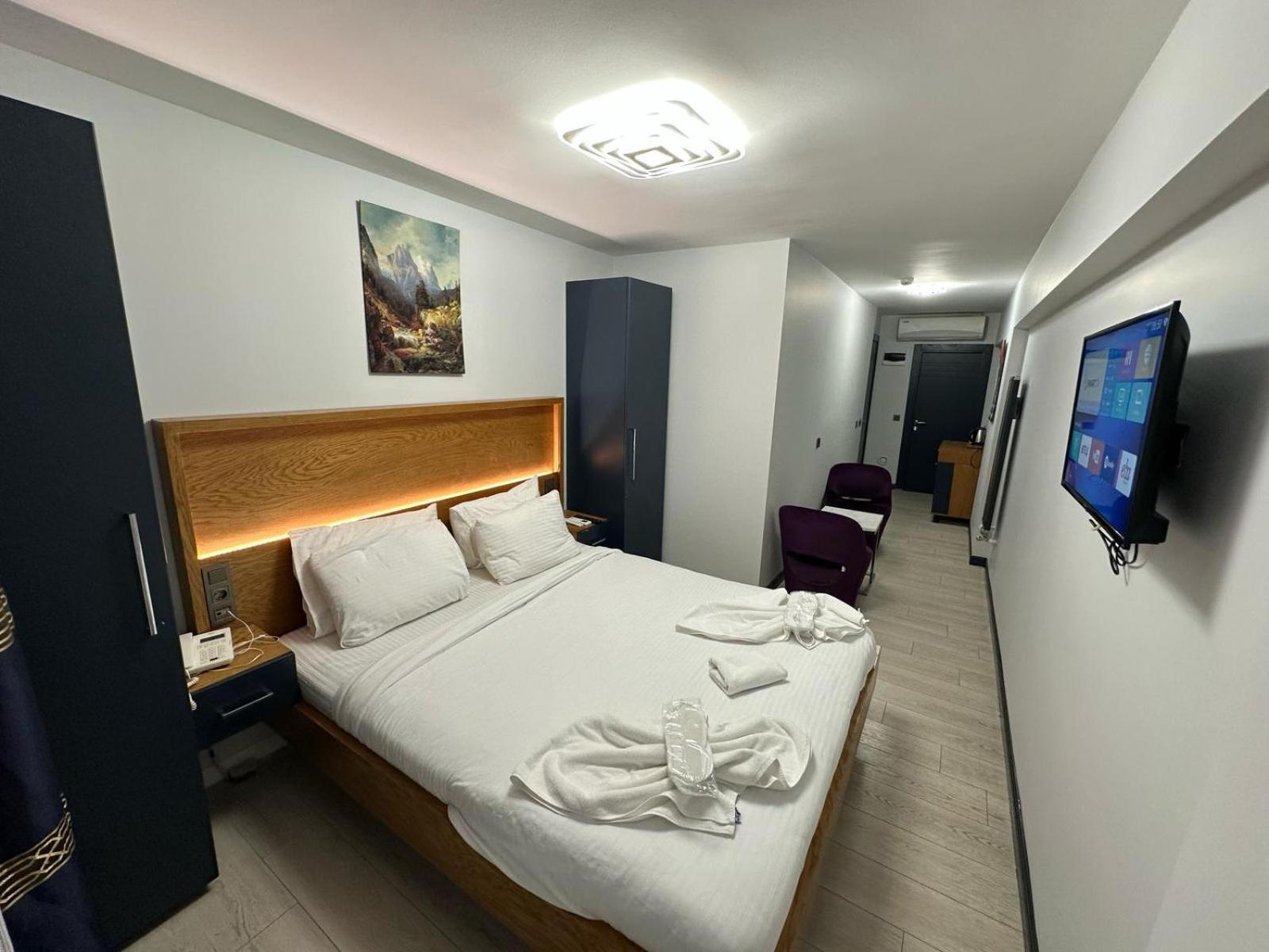 Vama Taksim Hotel Istanbulská provincie Exteriér fotografie