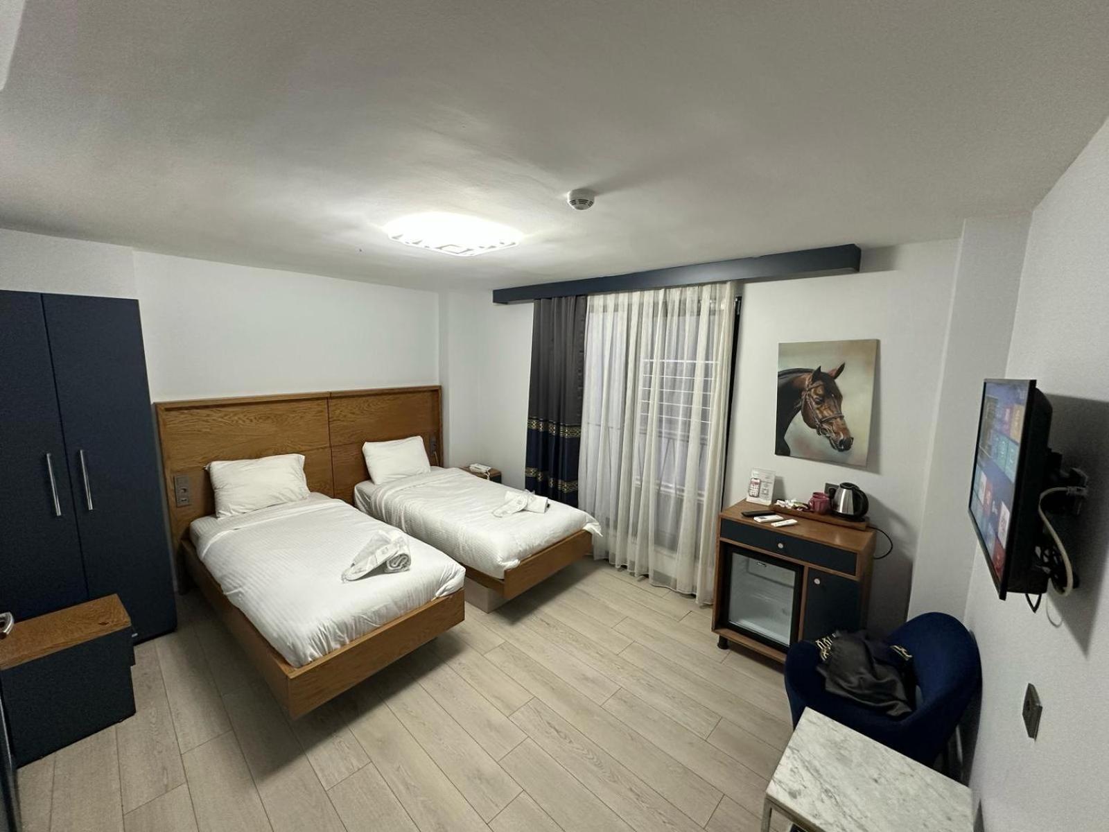 Vama Taksim Hotel Istanbulská provincie Exteriér fotografie