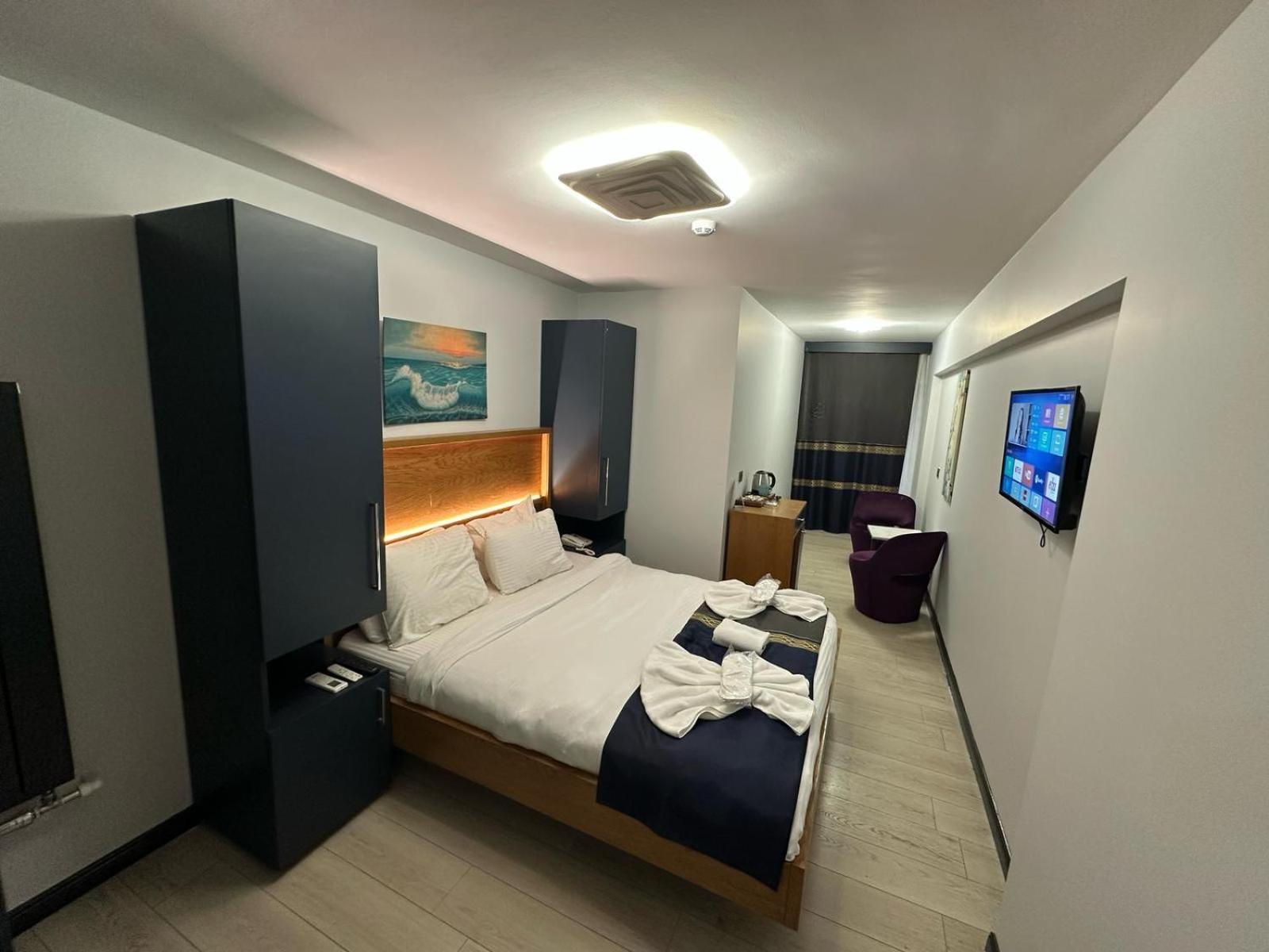 Vama Taksim Hotel Istanbulská provincie Exteriér fotografie
