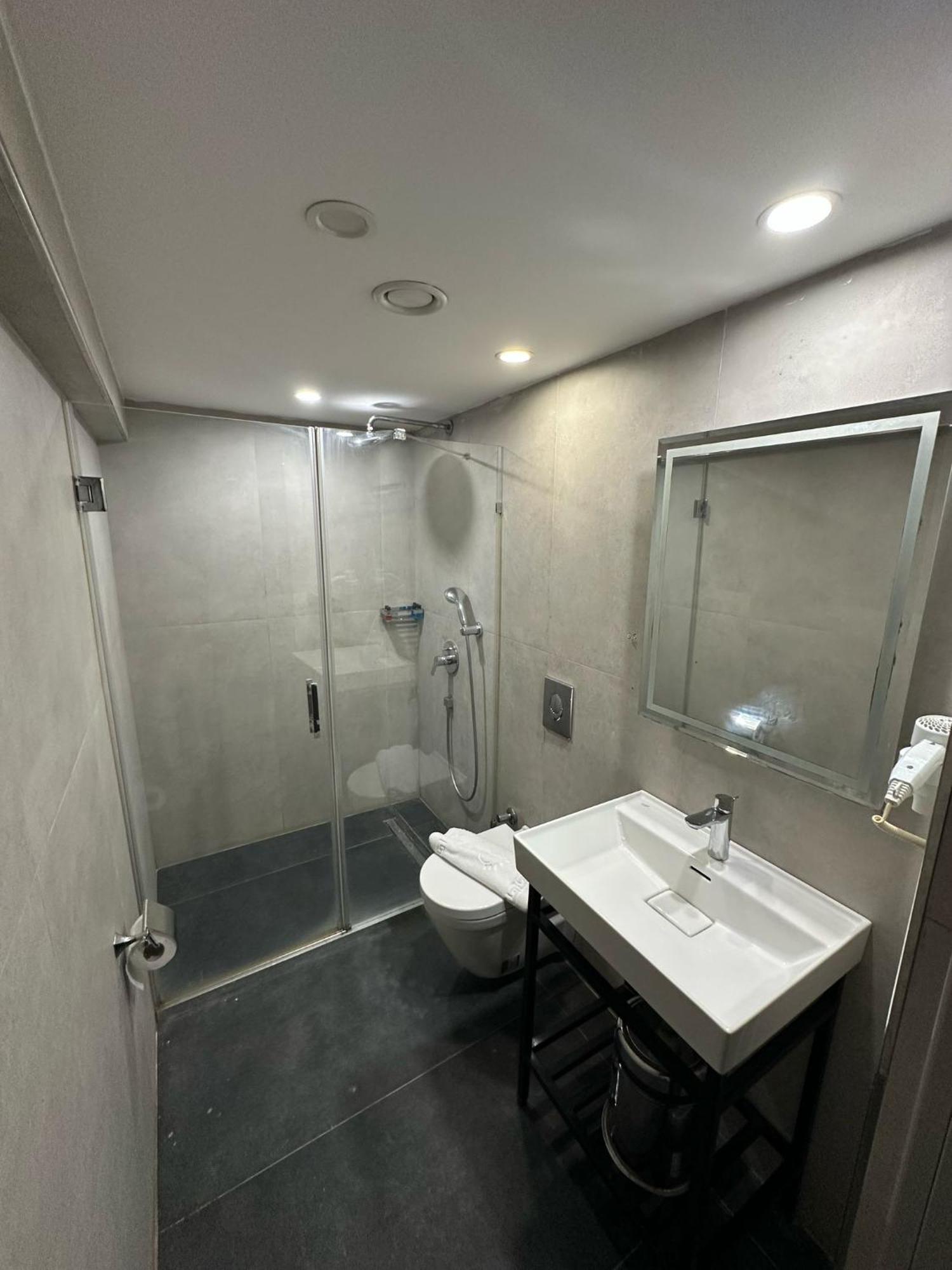 Vama Taksim Hotel Istanbulská provincie Exteriér fotografie
