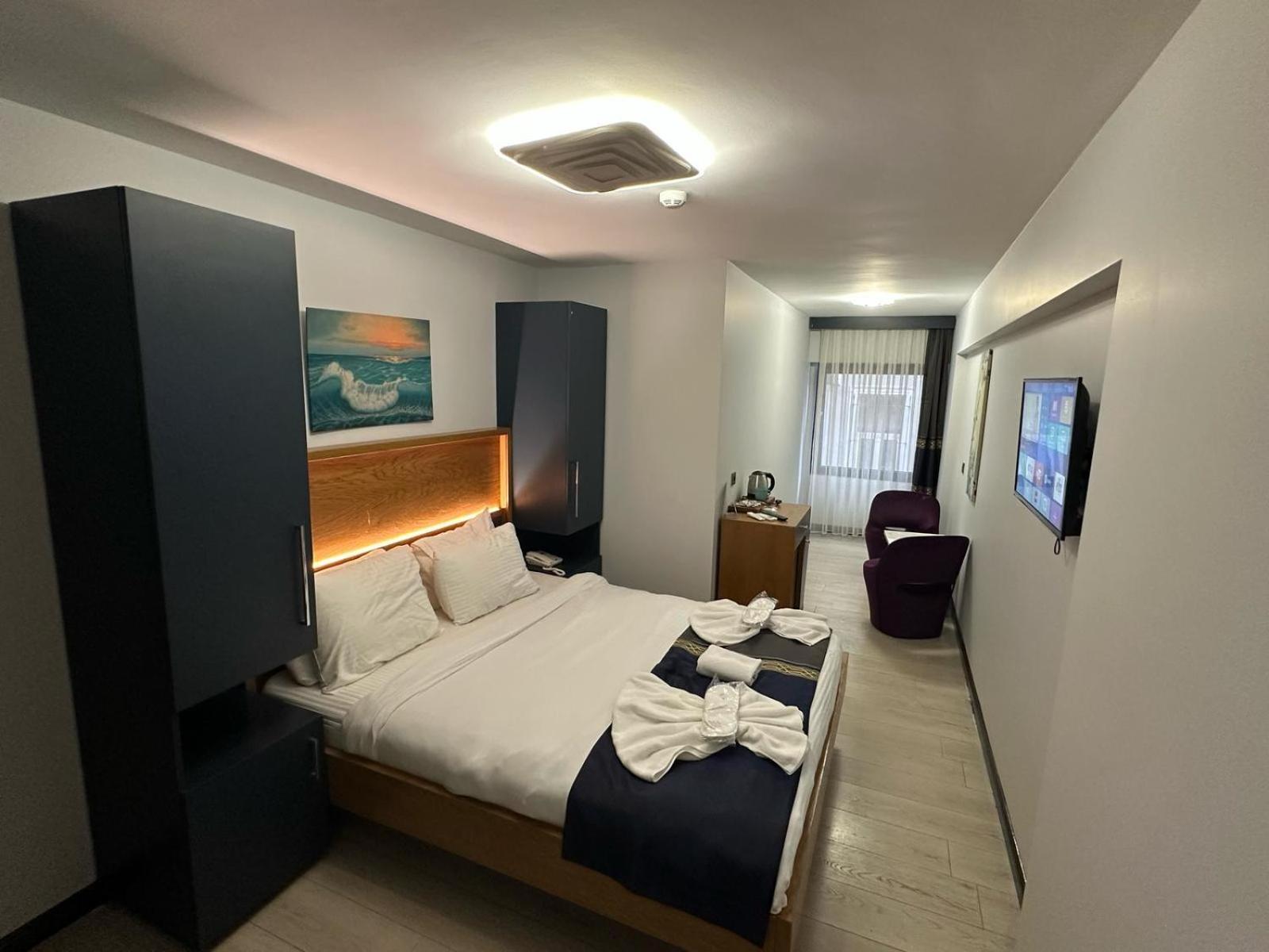 Vama Taksim Hotel Istanbulská provincie Exteriér fotografie