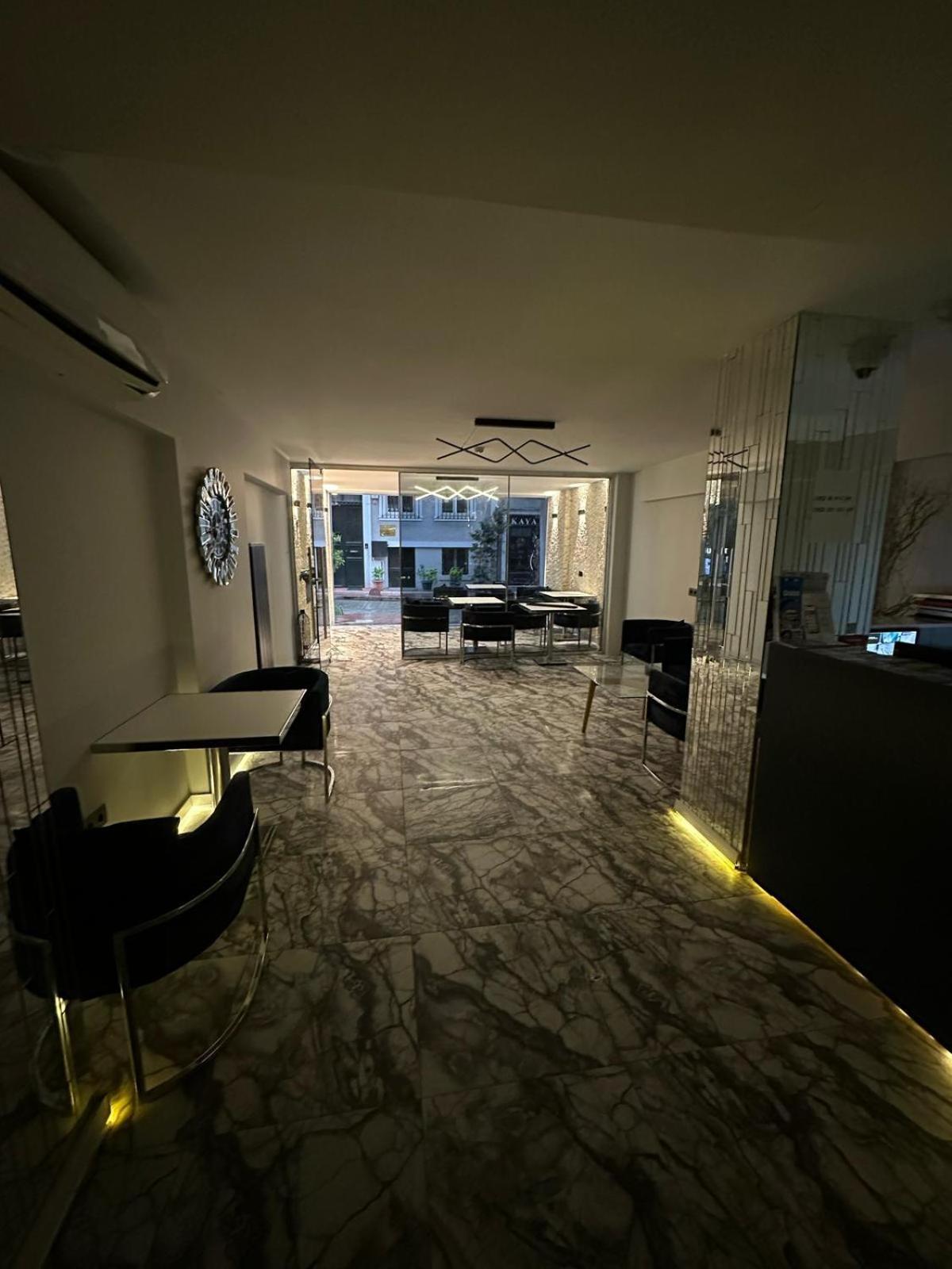 Vama Taksim Hotel Istanbulská provincie Exteriér fotografie