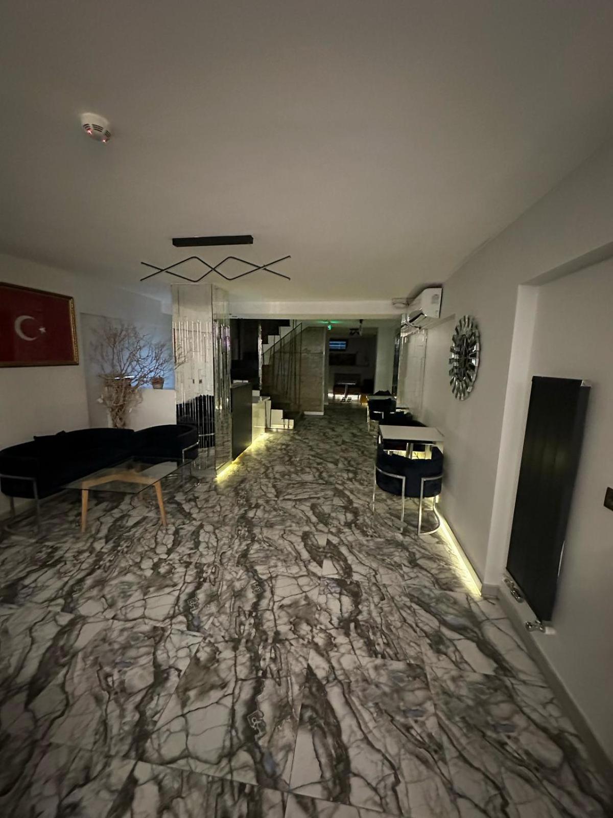 Vama Taksim Hotel Istanbulská provincie Exteriér fotografie