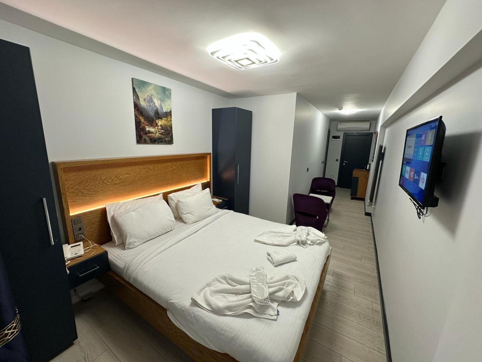 Vama Taksim Hotel Istanbulská provincie Exteriér fotografie