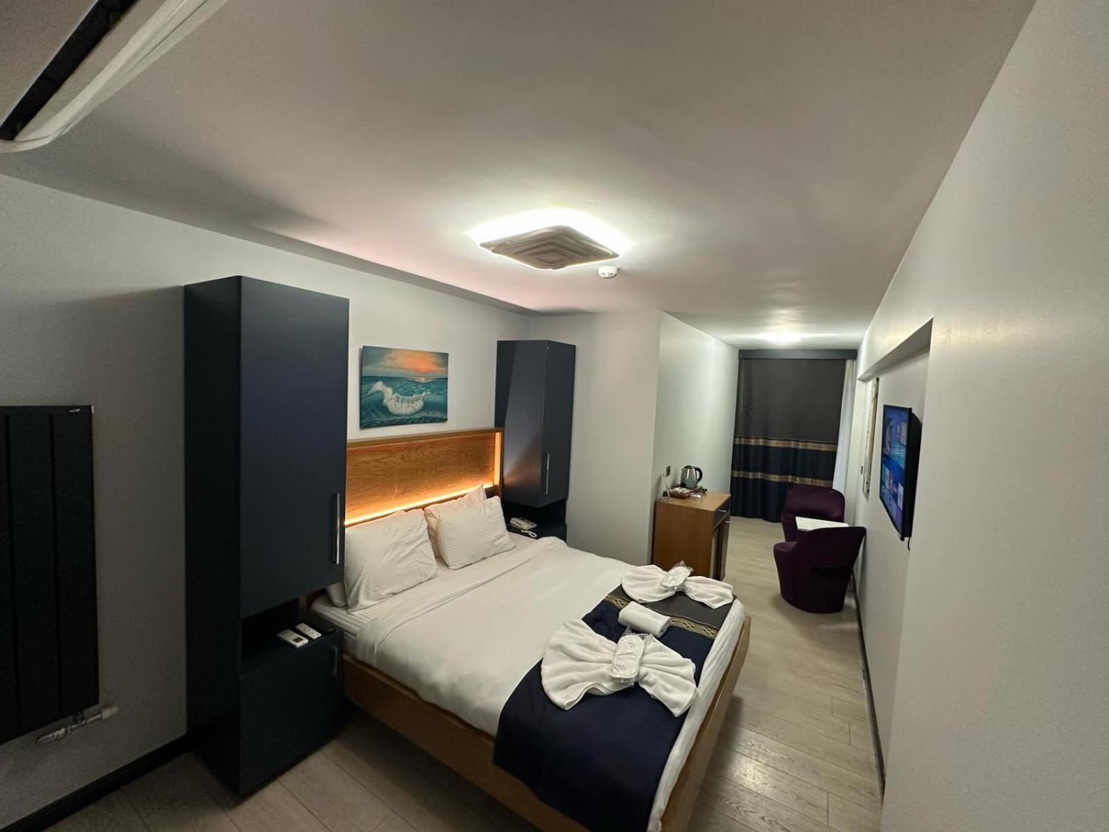 Vama Taksim Hotel Istanbulská provincie Exteriér fotografie