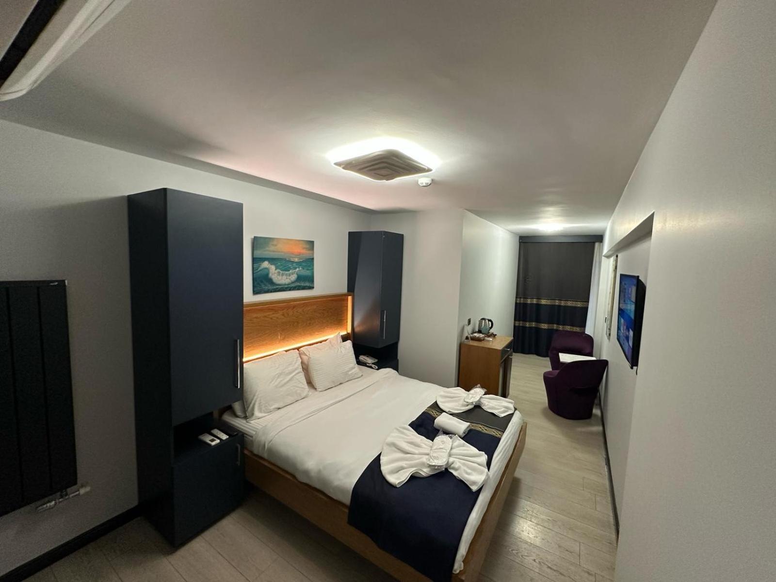 Vama Taksim Hotel Istanbulská provincie Exteriér fotografie