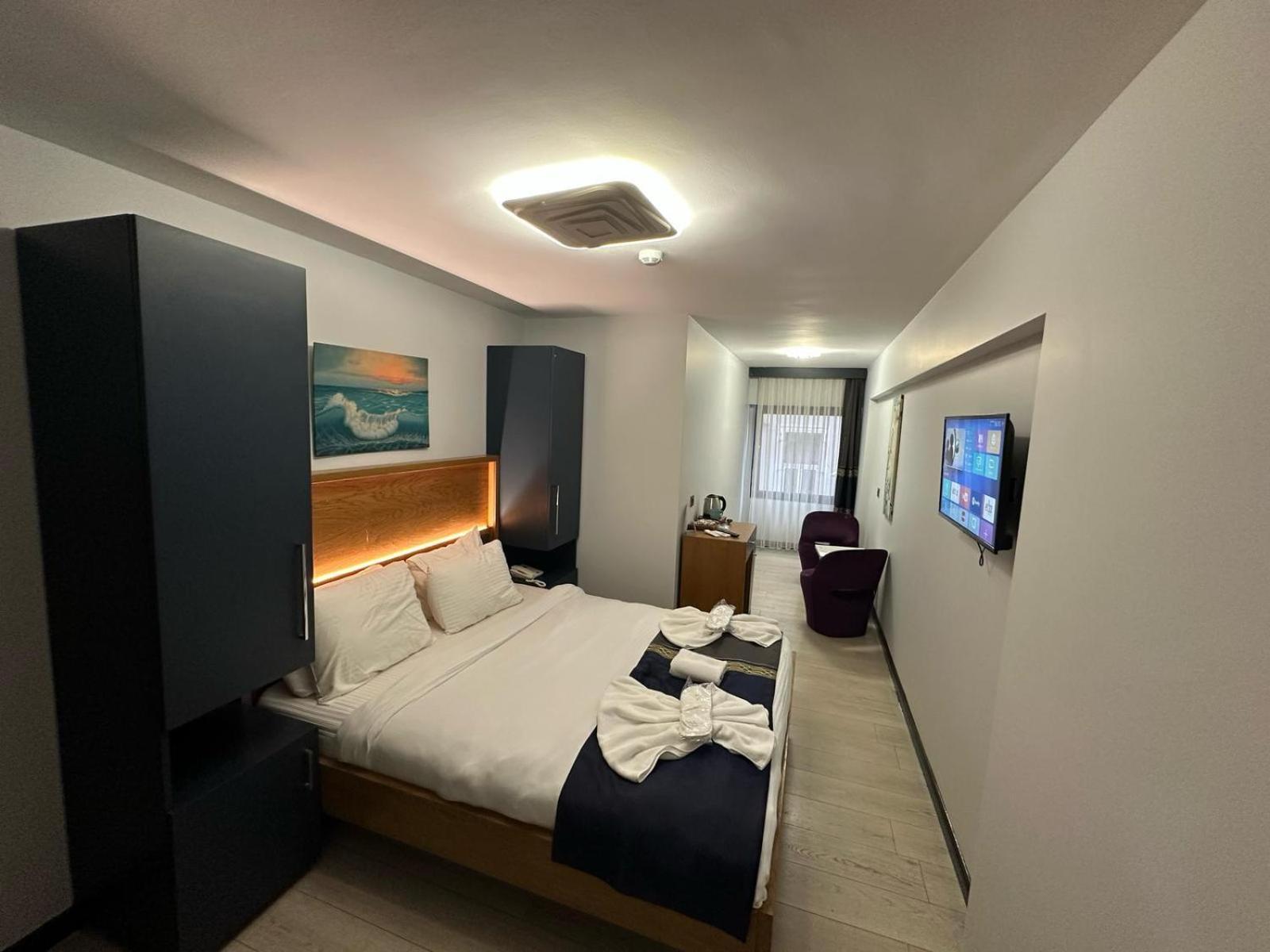 Vama Taksim Hotel Istanbulská provincie Exteriér fotografie