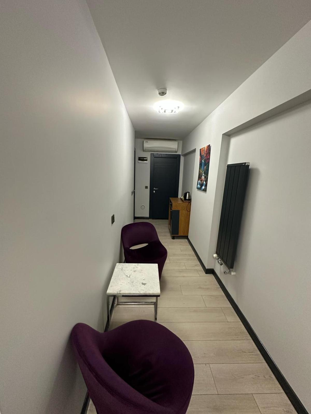 Vama Taksim Hotel Istanbulská provincie Exteriér fotografie